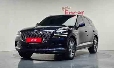 Genesis GV80 · 2023 год