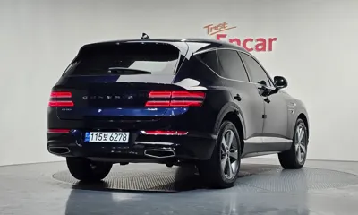 Genesis GV80 2023, 38332 км, за 32969.93 USD