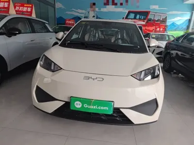 BYD Seagull 2026, 100 км, за 8765.01 USD
