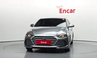 Hyundai Avante 2016, 133529 км, за 4853.42 USD
