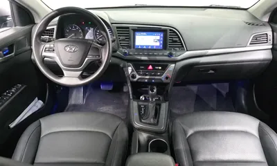 Hyundai Avante 2016, 133529 км, за 4853.42 USD - фото 7