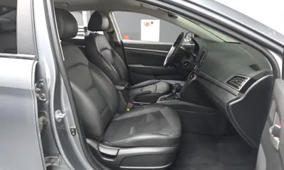 Hyundai Avante 2016, 133529 км, за 4853.42 USD - фото 11