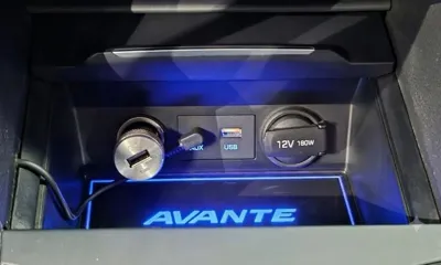 Hyundai Avante 2016, 133529 км, за 4853.42 USD - фото 28