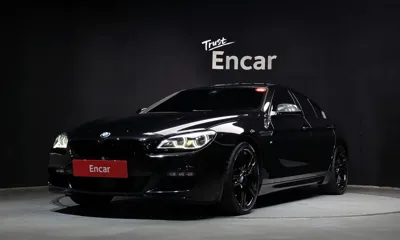 BMW 6-Series · 2018 год