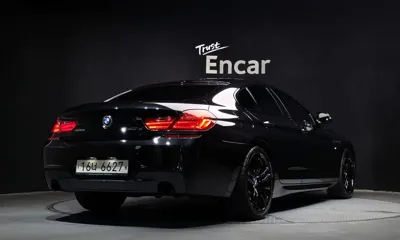 BMW 6-Series 2018, 76291 км, за 22725.78 USD
