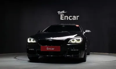 BMW 6-Series 2018, 76291 км, за 22725.78 USD