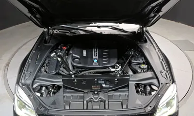 BMW 6-Series 2018, 76291 км, за 22725.78 USD - фото 6