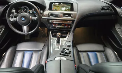 BMW 6-Series 2018, 76291 км, за 22725.78 USD - фото 7