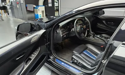 BMW 6-Series 2018, 76291 км, за 22725.78 USD - фото 10
