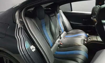 BMW 6-Series 2018, 76291 км, за 22725.78 USD - фото 11