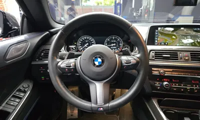 BMW 6-Series 2018, 76291 км, за 22725.78 USD - фото 13
