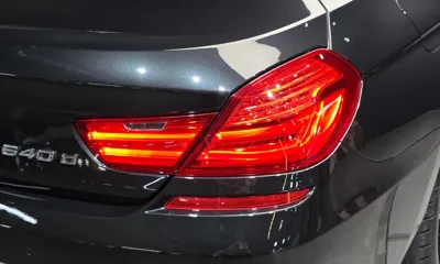 BMW 6-Series 2018, 76291 км, за 22725.78 USD - фото 23