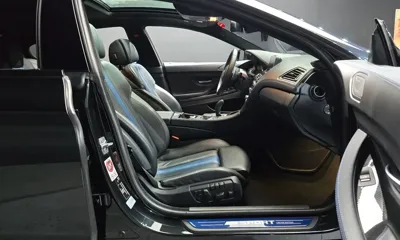 BMW 6-Series 2018, 76291 км, за 22725.78 USD - фото 26