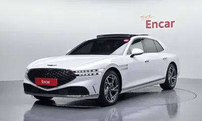 Genesis G90 · 2023 год