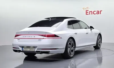 Genesis G90 2023, 58732 км, за 49444.77 USD