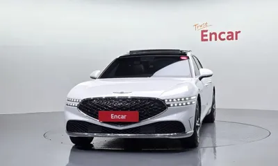 Genesis G90 2023, 58732 км, за 49444.77 USD