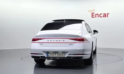 Genesis G90 2023, 58732 км, за 49444.77 USD