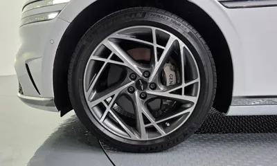 Genesis G90 2023, 58732 км, за 49444.77 USD