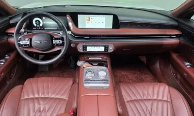 Genesis G90 2023, 58732 км, за 49100.7 USD - фото 7