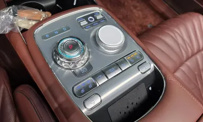 Genesis G90 2023, 58732 км, за 49100.7 USD - фото 9