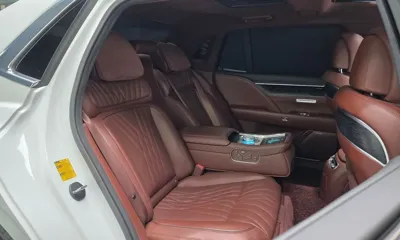 Genesis G90 2023, 58732 км, за 49100.7 USD - фото 11