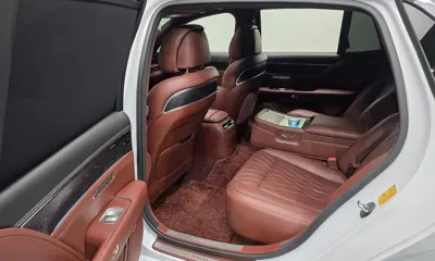 Genesis G90 2023, 58732 км, за 49100.7 USD - фото 12