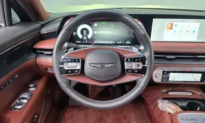Genesis G90 2023, 58732 км, за 49100.7 USD - фото 13