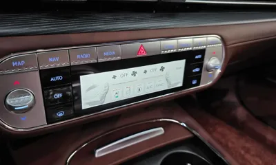 Genesis G90 2023, 58732 км, за 49100.7 USD - фото 20