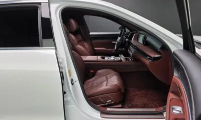 Genesis G90 2023, 58732 км, за 49100.7 USD - фото 26