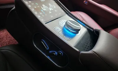 Genesis G90 2023, 58732 км, за 49100.7 USD - фото 34