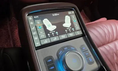 Genesis G90 2023, 58732 км, за 49100.7 USD - фото 35