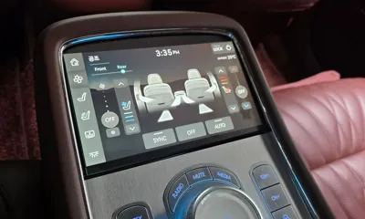 Genesis G90 2023, 58732 км, за 49100.7 USD - фото 36