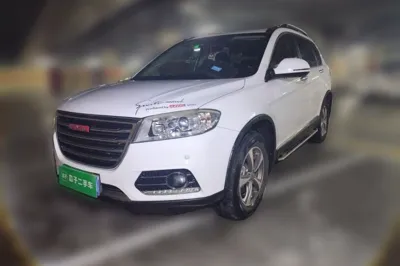 Haval H6 · 2015 год