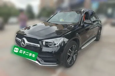 Mercedes-Benz GLC · 2022 год