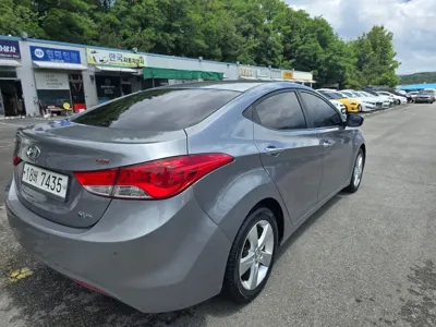 Hyundai Avante 2013, 147366 км, за 2947.35 USD - фото 6