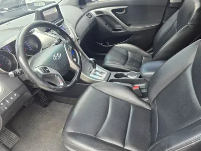 Hyundai Avante 2013, 147366 км, за 2947.35 USD - фото 11