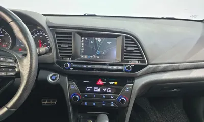 Hyundai Avante 2017, 115697 км, за 7403.5 USD - фото 14