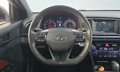 Hyundai Avante 2017, 115697 км, за 7403.5 USD - фото 16