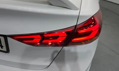 Hyundai Avante 2017, 115697 км, за 7403.5 USD - фото 23