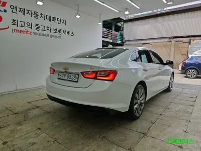 ChevroletGMDaewoo Malibu 2017, 74800 км, за 5993.49 USD