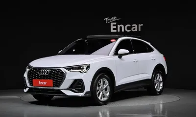 Audi Q3 · 2020 год