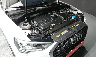 Audi Q3 2020, 28121 км, за 29055.88 USD - фото 6