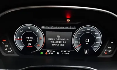 Audi Q3 2020, 28121 км, за 29055.88 USD - фото 8