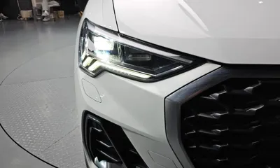 Audi Q3 2020, 28121 км, за 29055.88 USD - фото 22