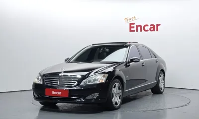 Mercedes-Benz S-Class · 2008 год