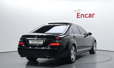 Mercedes-Benz S-Class 2008, 157521 км, за 4827.81 USD
