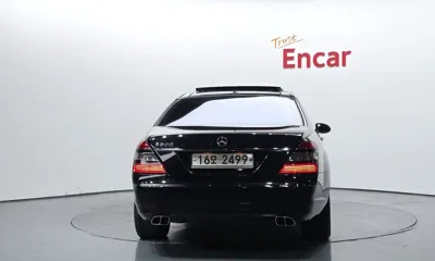 Mercedes-Benz S-Class 2008, 157521 км, за 4827.81 USD