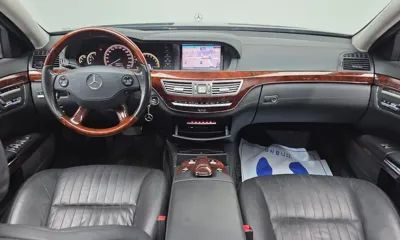 Mercedes-Benz S-Class 2008, 157521 км, за 4827.81 USD - фото 7