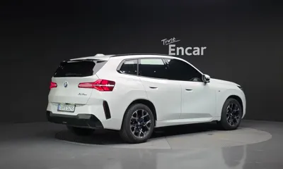 BMW X3 2025, 17849 км, за 48915.95 USD