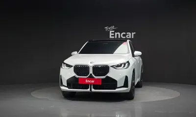 BMW X3 2025, 17849 км, за 48915.95 USD